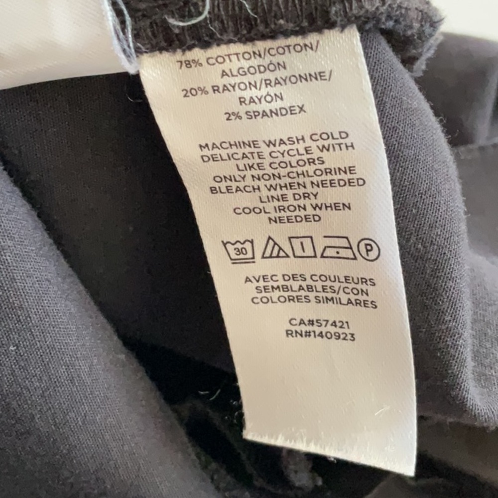 LOFT Riviera Slim Pants - Picture 8 of 10